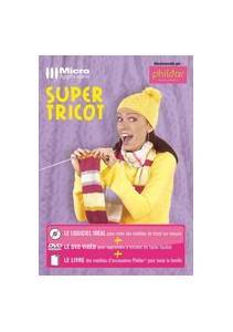 Logiciel tricot : Super tricot