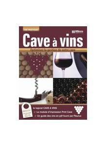 Logiciel vin : Coffret cave  vins