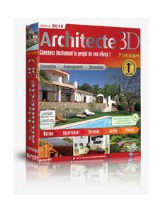 Architechte 3D 2010