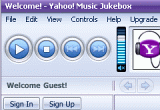 Yahoo! Music Jukebox Plus