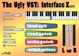 The Ugly VSTi Interface