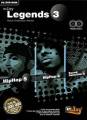 Logiciel mixage cration musicale DJ : Ejay Legends 3 - Pack Collector Heros
