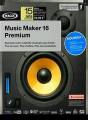 Logiciel mixage cration musicale : Magix Music Maker 16 dition Premium 2010