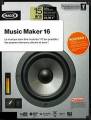 Logiciel mixage cration musicale : Magix Music Maker 16 dition standard 2010