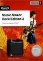 Logiciel mixage cration musicale : Music Maker Rock Edition 3