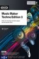 Logiciel mixage cration musicale : Techno Edition 3