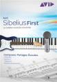 Logiciel partition musicale : Avid Sibelius First 6