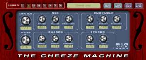 Cheeze Machine