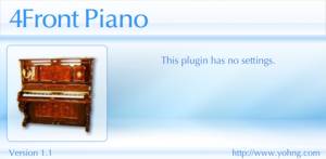 4Front Piano Module