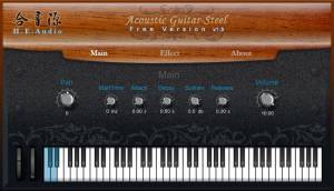 Acoustic Guitar Steel (Free)