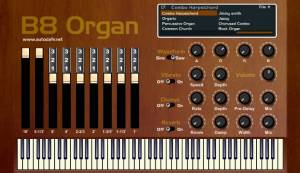 B8 Organ