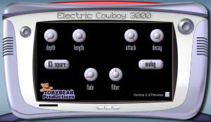 Electric Cowboy 3000