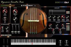 DVI Dynamic Acoustic Bass