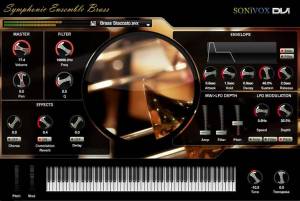 DVI Symphonic Ensemble Brass