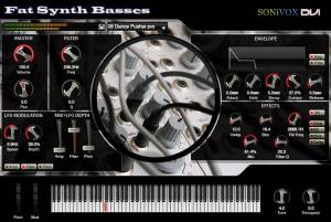 DVI Synth Basses