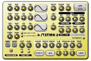 B-Station