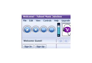 Yahoo! Music Jukebox Plus