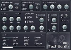 DSK TechSynth