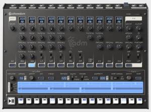 AudioRealism Drum Machine (ADM)