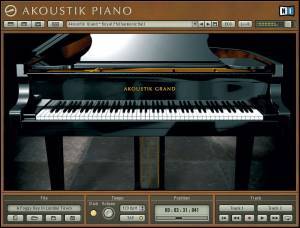 Akoustik Piano