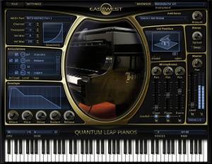 Quantum Leap Pianos