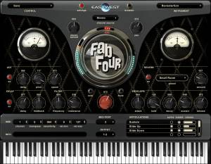 Fab Four Virtual Instrument