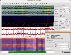 Sonic Visualiser