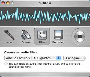 Audiodia