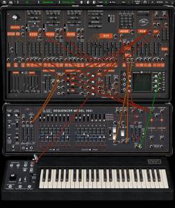 ARP 2600 V