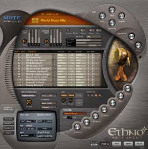 Ethno Instrument