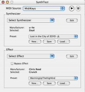 SynthTest