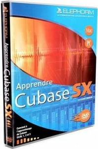 Logiciel formation Cubase SX