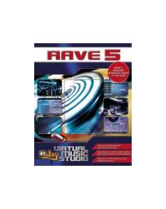 Logiciel mixage cration musicale : Rave 5 (Techno Trance Electro Drum Bass)